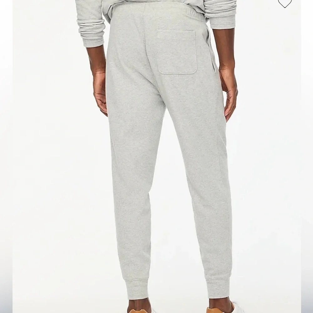 J. Crew 85% polyester